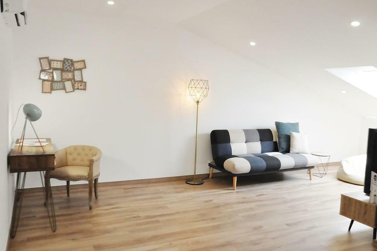 Appartamento Loft acolhedor em Fátima perto do Santuário Esterno foto