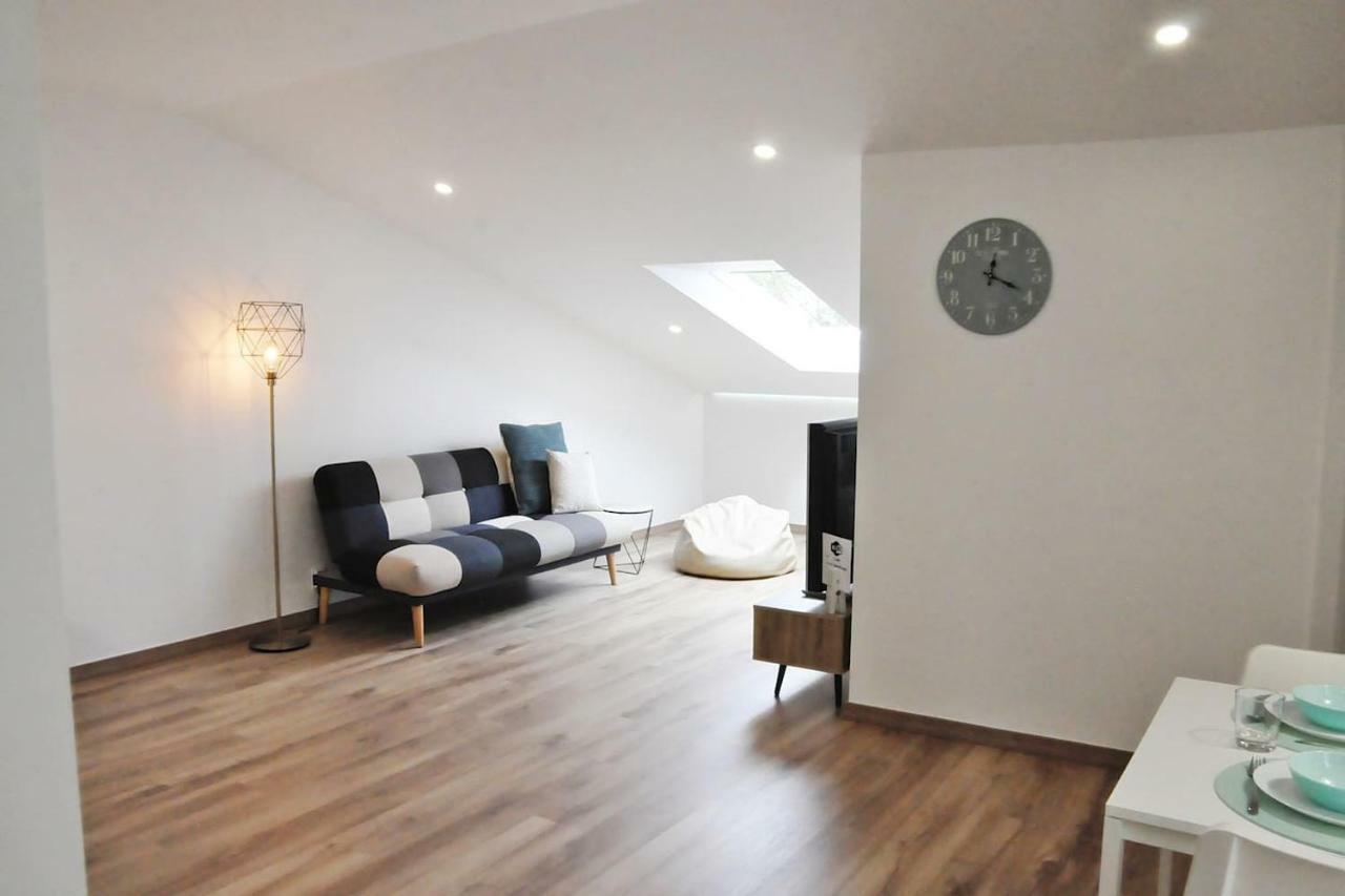 Appartamento Loft acolhedor em Fátima perto do Santuário Esterno foto