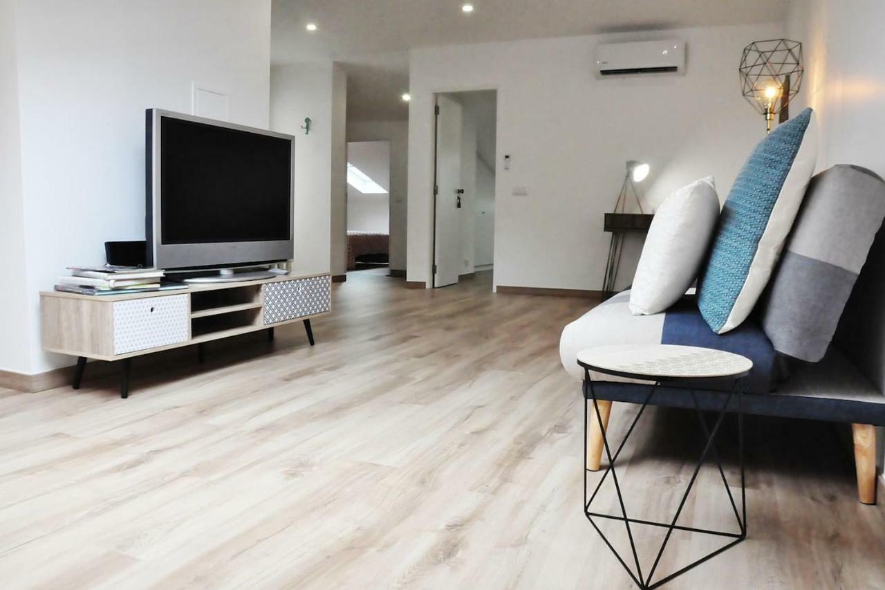 Appartamento Loft acolhedor em Fátima perto do Santuário Esterno foto