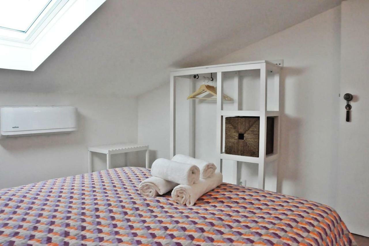 Appartamento Loft acolhedor em Fátima perto do Santuário Esterno foto