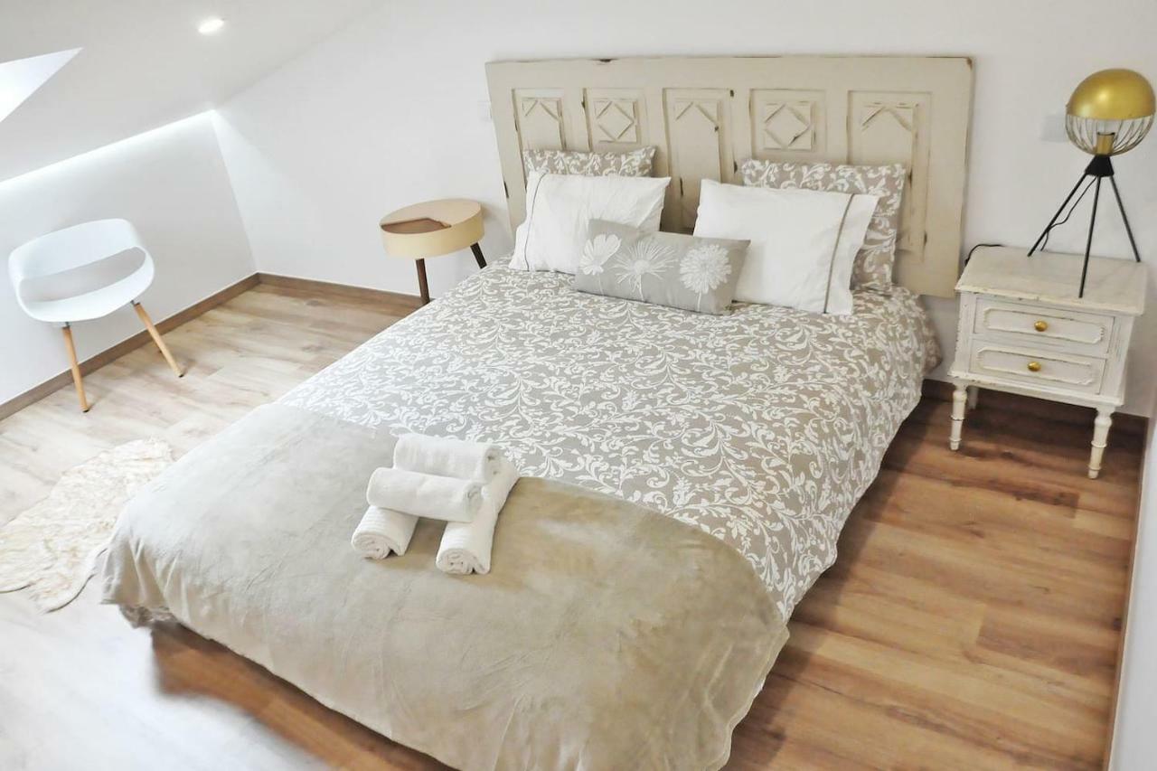 Appartamento Loft acolhedor em Fátima perto do Santuário Esterno foto
